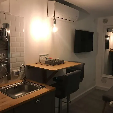 Il Sottano Apartmán