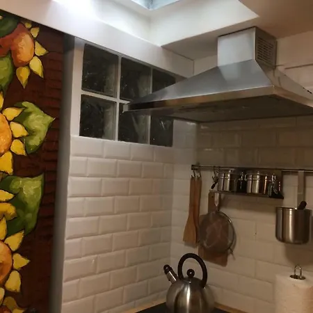Il Sottano Apartmán Bari